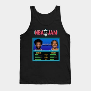 NBA JAM - Season 23-24 Tank Top